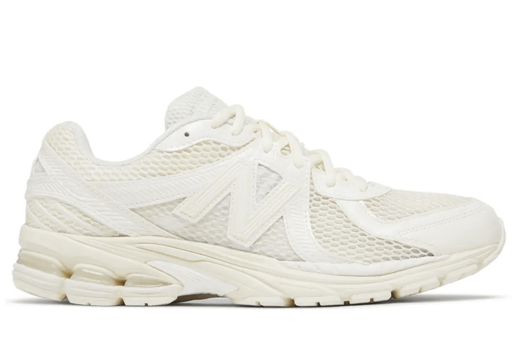 New Balance 860v2 Aime Leon Dore White